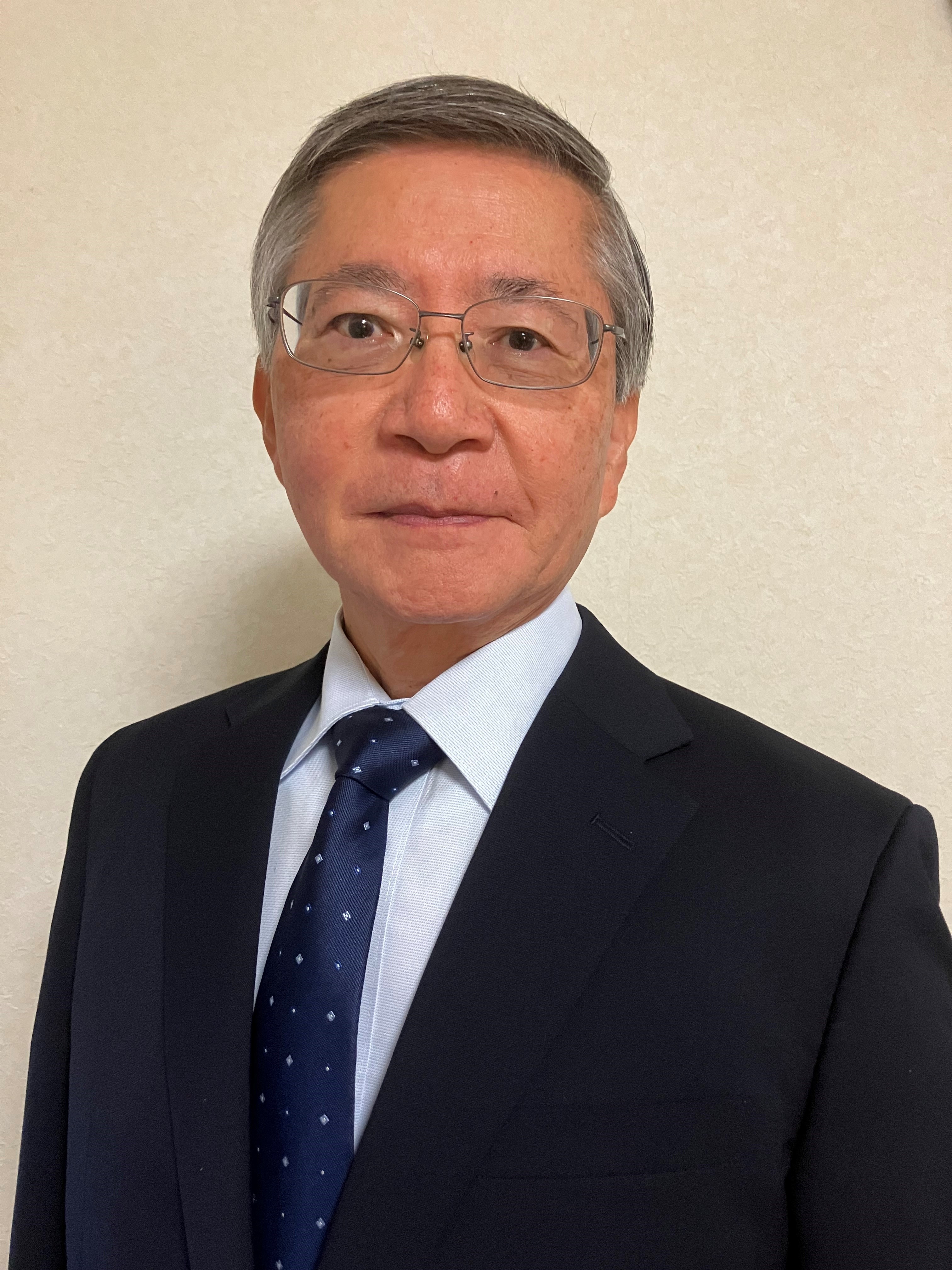 海外安全アドバイザー堀田 正昭(ほった まさあき)写真